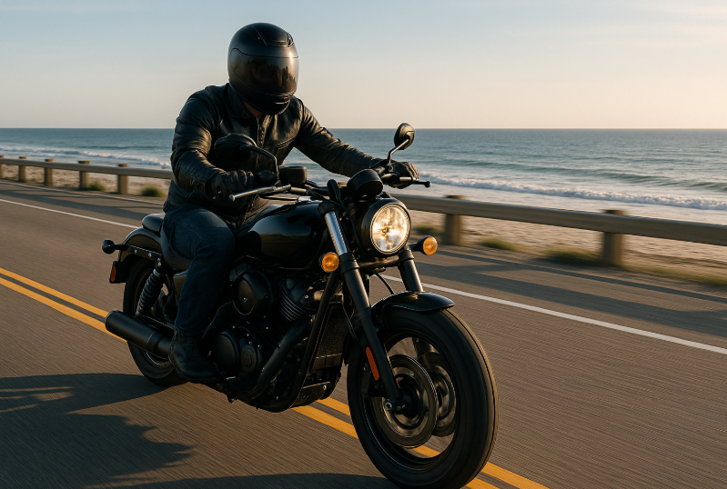 Motorcycle